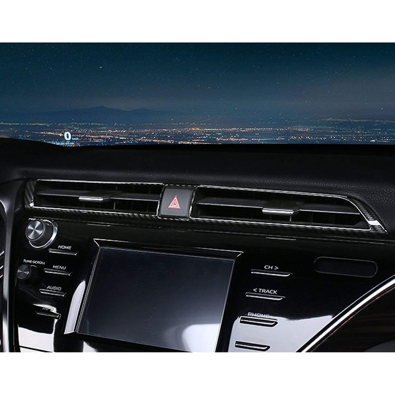 x xotic tech Center Console Middle Air Vent AC Outlet