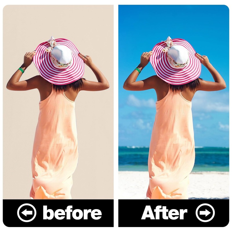 LYLYCTY Large Screen Backdrop 10x10FT Beige Background Cloth Photo Studio