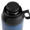 Manna Stack Stainless Steel Insulated Growler - 64 Oz -