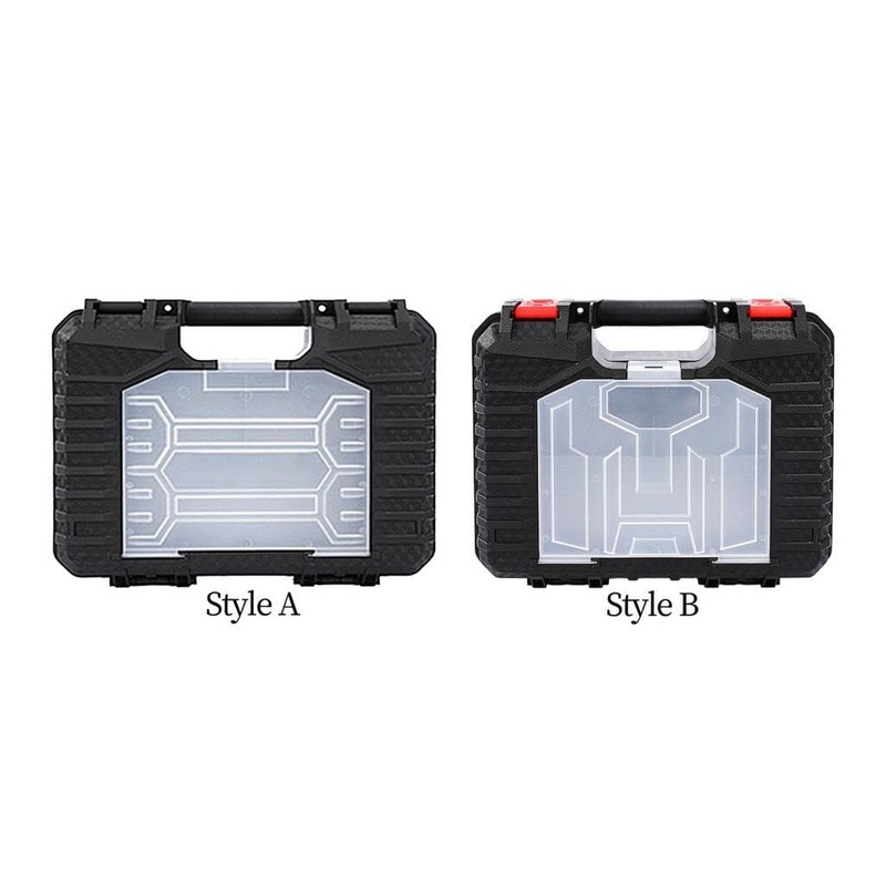 Milageto Electric Drill Carrying Case Father's Day Gifts from Daughter