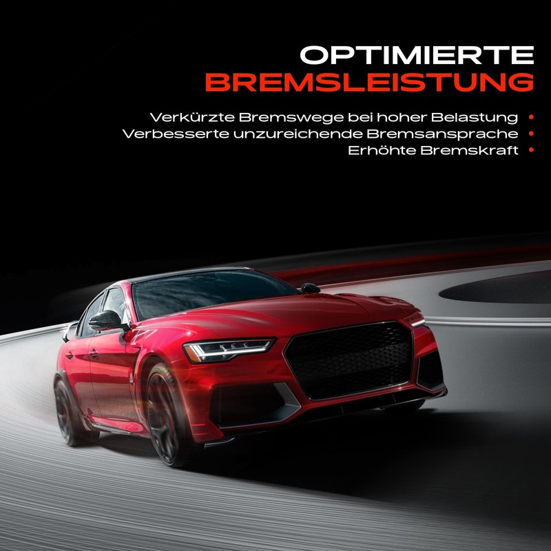 Frankberg 2x Front Brake Hose Compatible with A4 8D2 1.8L-2.7L