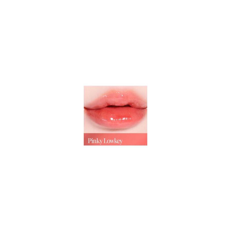 ESPOIR Couture Lip Tint Glaze 4g, Color:18 Tonka
