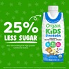 Orgain Organic Kids Protein Nutritional Shake, Vanilla - 8g of