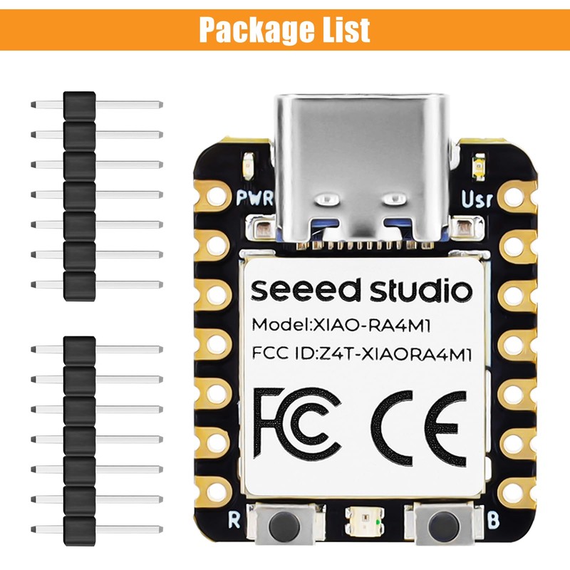 XIAO RA4M1 Development Board IDE 32 Bit RA4M1 Development Board