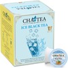 Cha4Tea 36-Count Black Iced Tea K Cups for Keurig K-Cup,