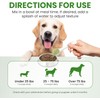 Dog Teeth Cleaning Powder, Dog Dental Powder and Cats Breath