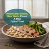 Reganic Organic Brown Rice with Quinoa & Garlic Cups, USDA