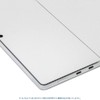 wraplus Skin Seal Compatible with Surface Pro9 [White] Back Film