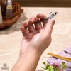 Mundial Cuticle Nipper 777 Pro Stainless Steel Inox