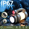 Solar Powered Portable LED Camping Lantern with Fan, Green, USB