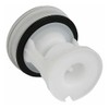 Washing Machine Pump Filter & Seal To Fit Bush 42065252