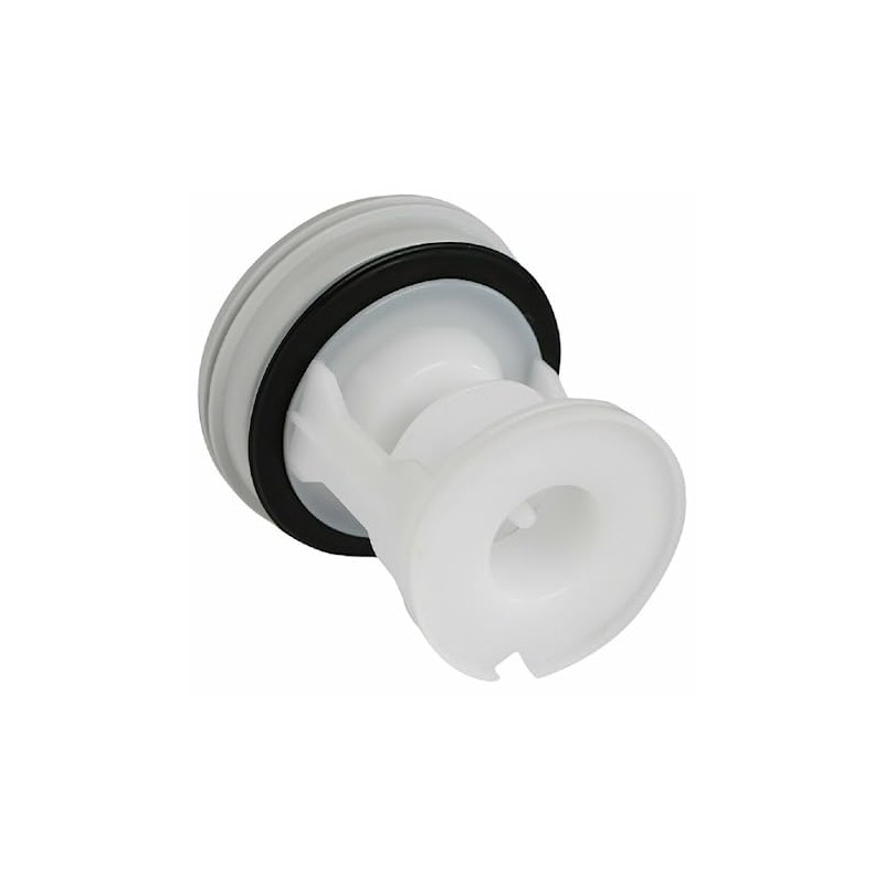 Washing Machine Pump Filter & Seal To Fit Bush 42065252