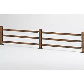 PIKO G-Scale ~ Split Rail Fence ~ 62280