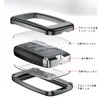 [MUMAREN] Land Rover Defender 90 110 2020-2026 Smart Key Shell,