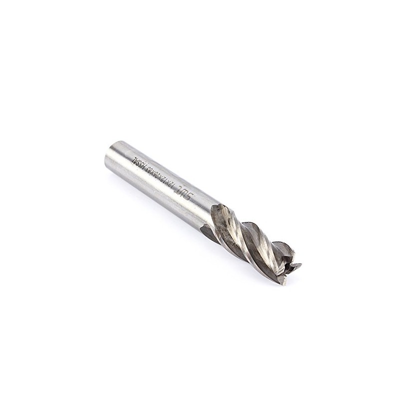 HSS End Mill, CNC Milling Cutter Drill Bit HSS Cutter
