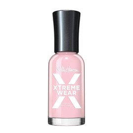 Sally Hansen Hard as Nails Xtreme Wear, Tickled Pink, 0.4 Fl Oz (1 Count)