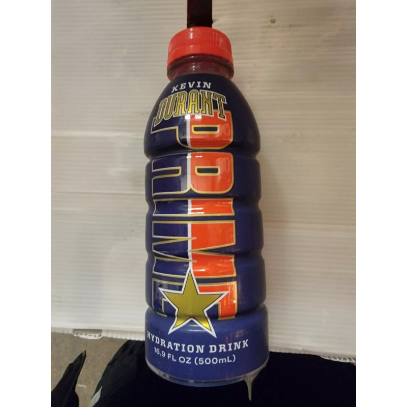 Prime Hydration Sealed Prime Hydration Kevin Durant Limited Edition USA