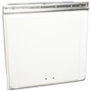 Ventline V2215-21 White 110V Sidewall Vent
