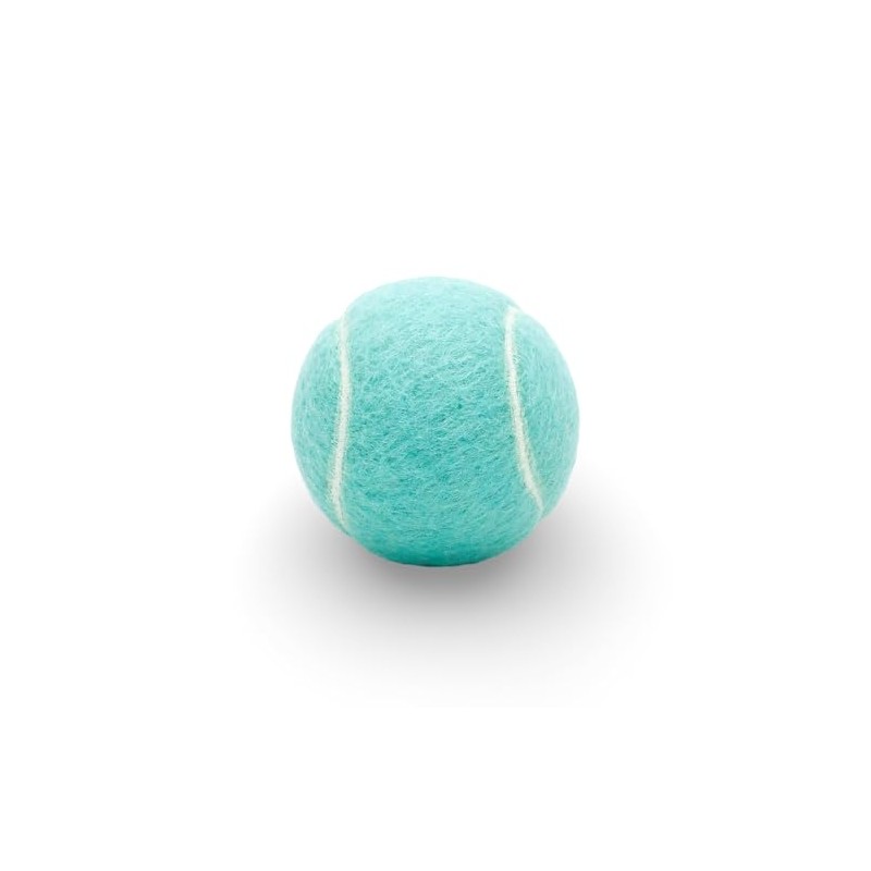 Price's Pastel Colour Type 2 Tennis Balls Made in the