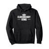 Elderberry King Pullover Hoodie