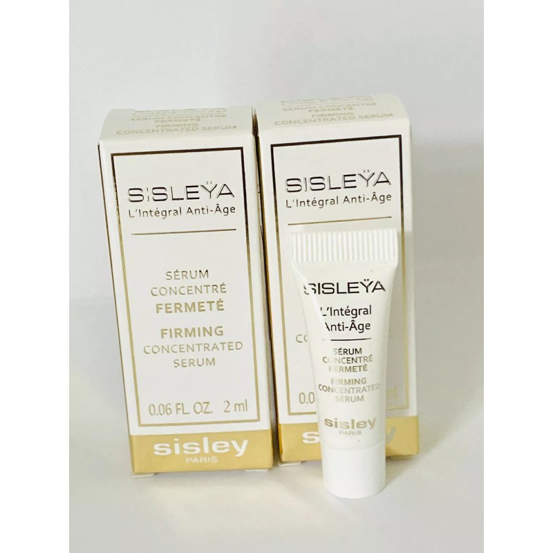 SISLEY SISLEYA L'Integral Firming Concentrated Serum Each Tube 2ml x