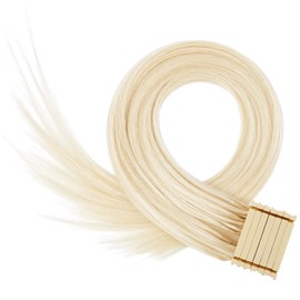 Sqailer Extensiones De Cabello 6D 100% Cabello Humano Real 13 Piezas 52 G/Paquete Extensiones De Cabello Sin Rastro (16 Pulgadas) #60