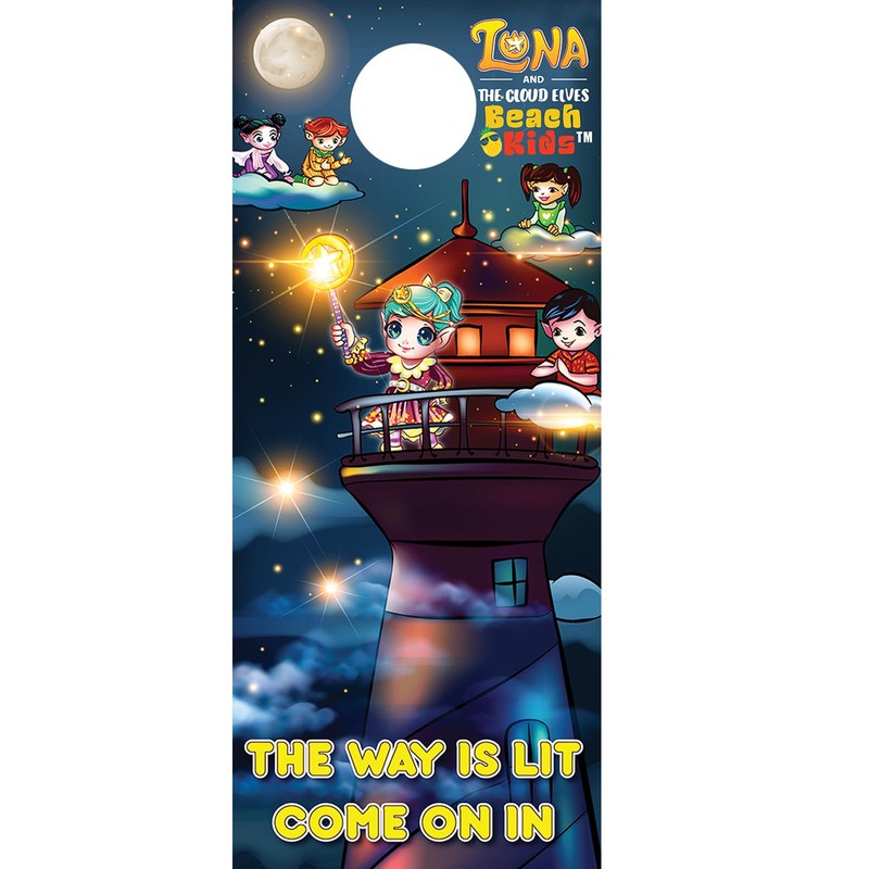 Trolls Night Light for Girls - Bundle with Trolls Poppy