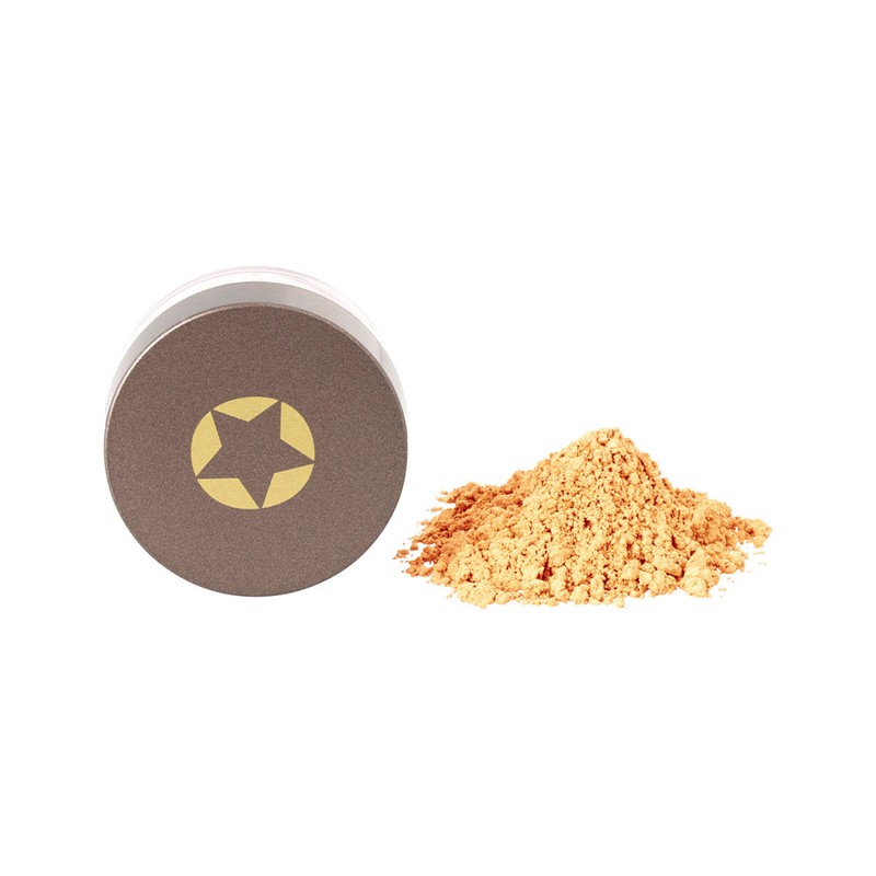 Eco Minerals Eyecolour Safari Gold 1.5g