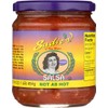 Sadie's Not As Hot Salsa 16 Oz (Pack of 2)