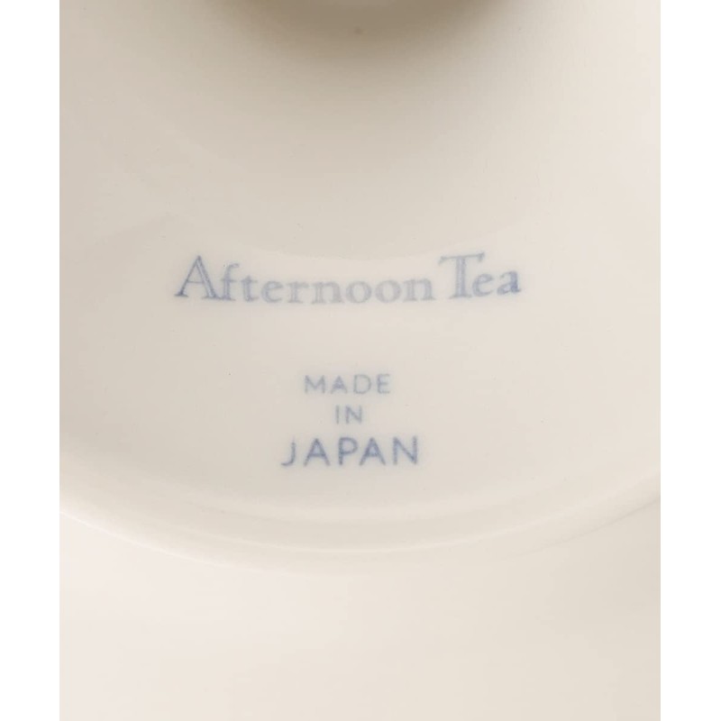 AfternoonTea Living HJ31 Monreve Compote M Blue Dessert Plate