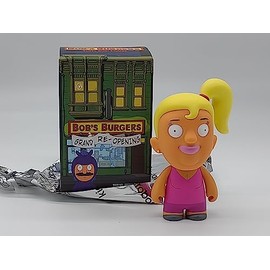 Kidrobot Bob's Burgers Gretchen 3.5" Vinyl Mini Figure Grand Re-Opening Series 2
