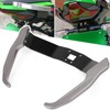 Motorcycle CNC Aluminum Passenger Grab Bar Rear Seat Rail Handle