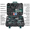 CARTMAN 238-Piece Tool Set with Socket Wrench & Auto Repair