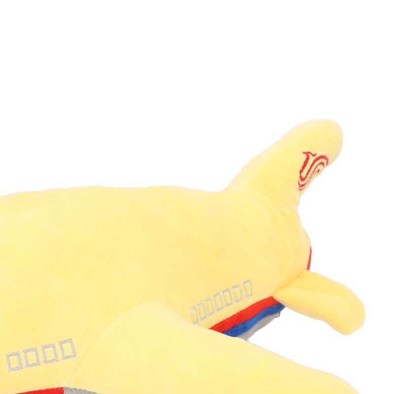 Stuffed Airplane Plush Toys Adorable Soft Comfortable Kids Toy Plane