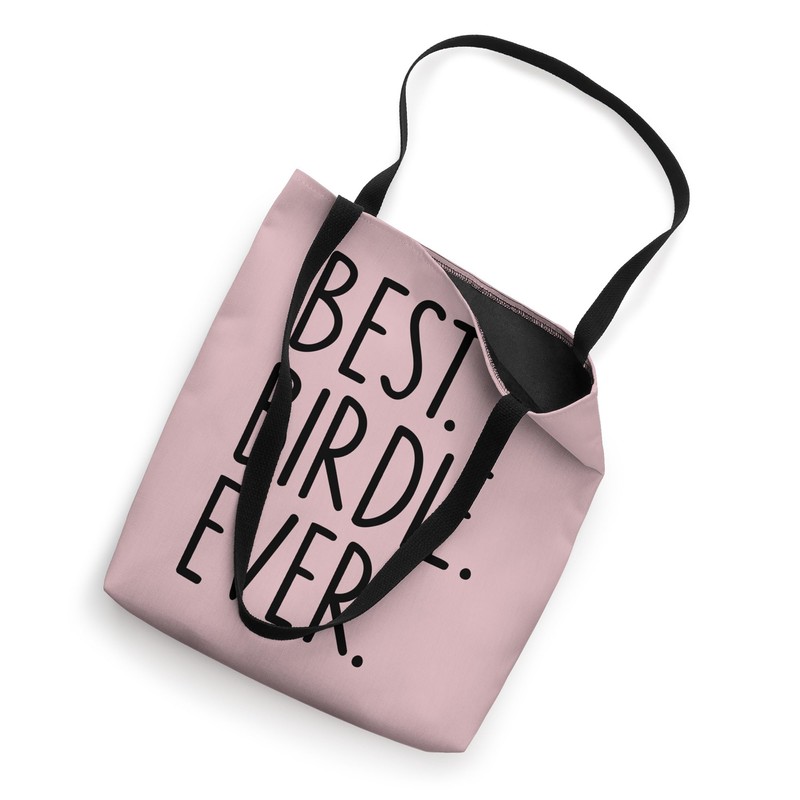 Best Birdie Ever Tote Bag