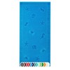 Zollner XXL 039 Beach Towel, 100 x 200 cm, Cotton,