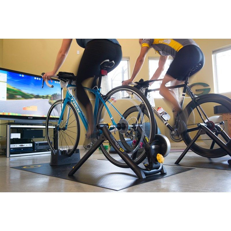 CycleOps Trainer Tire, Yellow