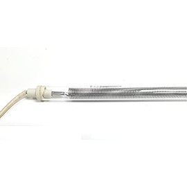 Caprock brand quartz heater element compatible with Holman HG-198062 and used in Holman Toaster/Conveyor 104V 800W