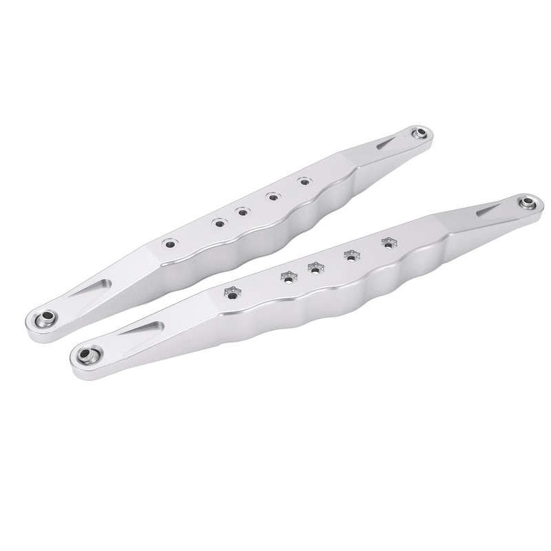 2pcs RC Aluminum Alloy Rear Lower Trailing Arms for LOSI