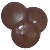 Merckens Marquis Milk Chocolate Buttons 1lb Bag by CKP [Foods]