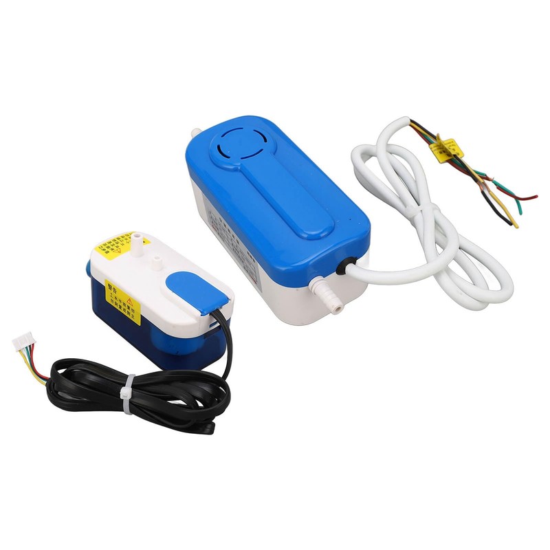 Greensen Ultra-Quiet Mini Split Condensate Pump, Automatic Drainage, 24 L/h