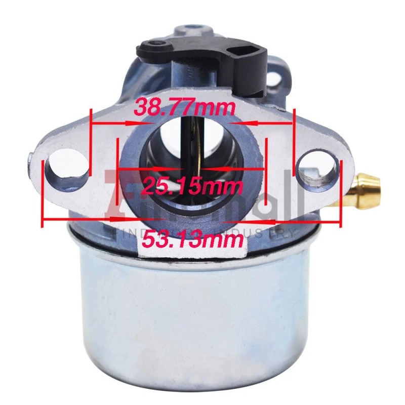 Findmall Carburetor Fit For Briggs Stratton 6-6.75 HP Murray Snapper