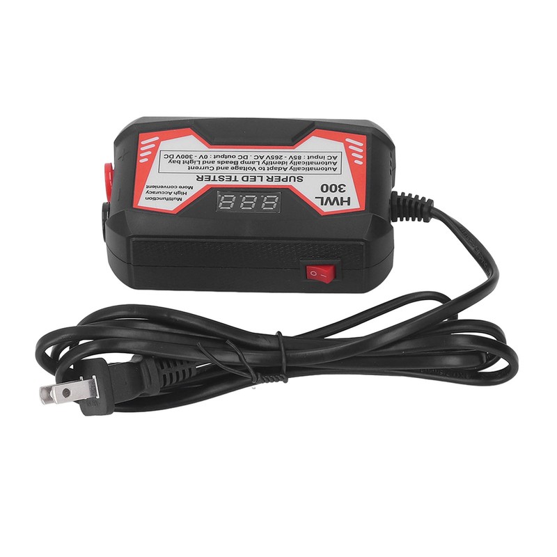 LED Lamp Bead Tester Removal Free ABS Housing TV Backlight