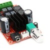 2 X 50W Digital Amplifier Module Audio Power Supply Dual