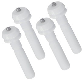 pakmee Top Burner Spark Electrode WB13K10014, Gas Range Oven Spark Electrode Igniter Replacement for GE Replaces AP3779012, 1085568, AH952858, EA952858, PS952858