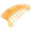 Mikinona Scalp Massager Brush Resin Massage Comb for Scalp and