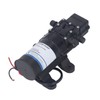 Water Pump 0.8GPM DC 12V 1.8A 55PSI Self Priming Pump