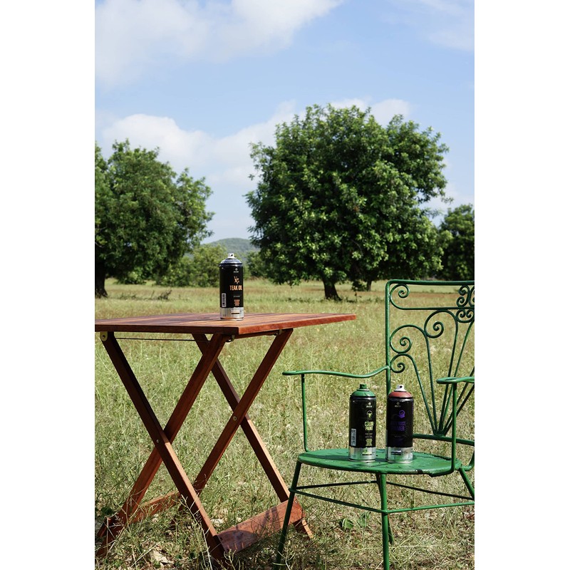 Montana Colors EX014PR1052 MTN PRO Aceite de Teca, 1 Unidad,