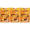 (3 PACK) - Yogi Tea - Licorice Egyptian Spice |
