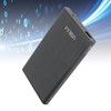 Mobile Hard Drive Black USB3.0 for OS X/XP/Win7/ Win8/Win10/Linux GK18